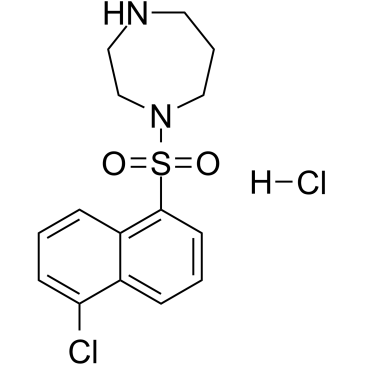 ML 9  HCl salt 105637-50-1